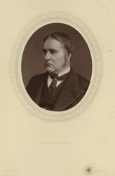 Portrait de Sir William Gull